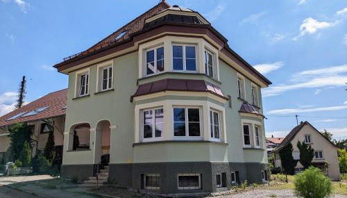 Ferienwohnung in alter Villa - Foto 2