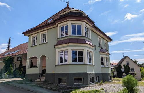 Ferienwohnung in alter Villa - Foto 2