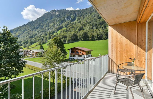 Majestic Apartment in Klosterle With Sauna on the Arlberg Met Terras - Foto 10