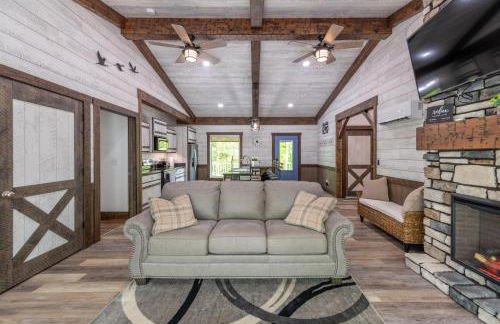 Oasis at Barkley + Hot tub! - Foto 8