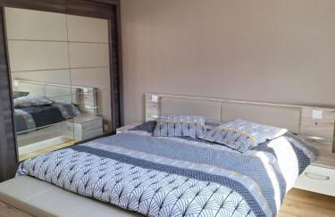 Maison individuelle, 10 minutes de Colmar 4 chambres - 8 personnes - 2 sdb - Foto 12