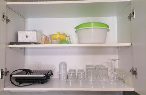 Cosy, feel-good apartment in Thessaloniki - Foto 13