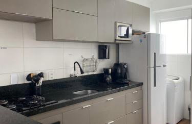 Apê aconchegante e climatizado - Villa Kennidy - Foto 4