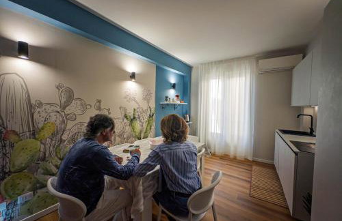 Kucuncy Luxury Apartment - Centro Storico di Lipari - 2 Camere, 2 Bagni - Foto 22