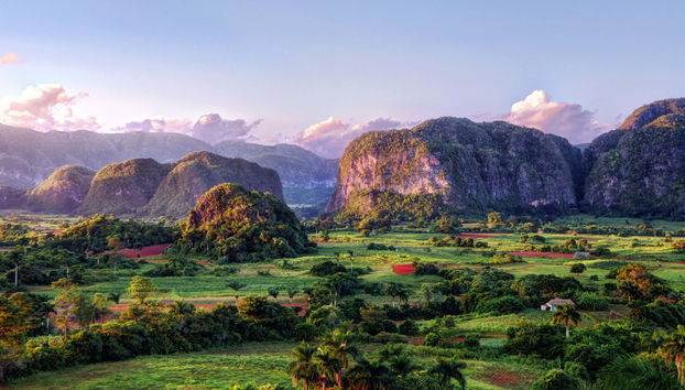 Arrampicata al Mogote del Valle