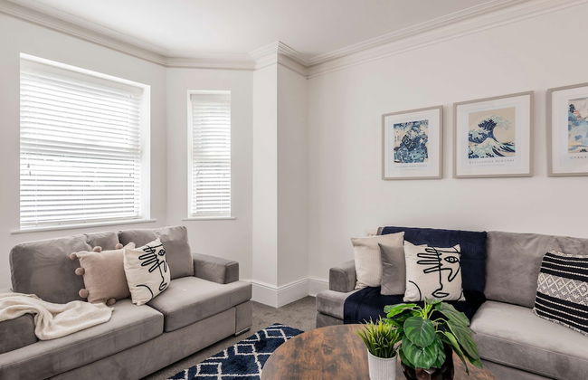 Host Stay The Haven at Church Road - Foto 2