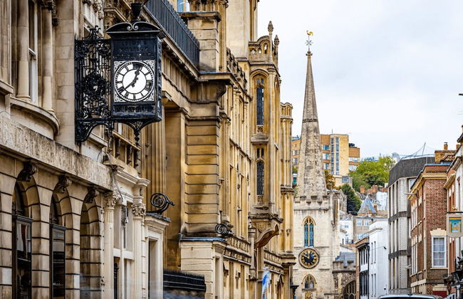 Bristol City Centre - 2 Bedroom Apartment - Marsh House - Photo 22