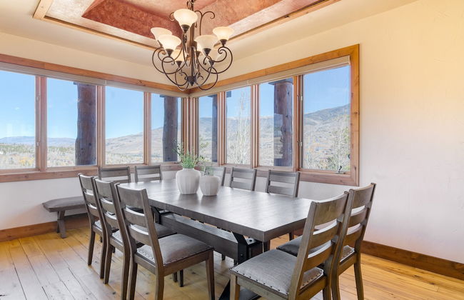 Topaz Estate by Avantstay Luxe Home, Pool + View - Foto 35