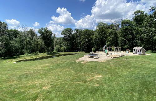 Lovely Bell Tent for Memorable Glamping Weekends in Conneticut - Foto 6