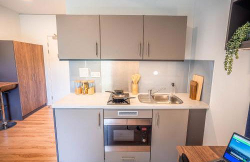 For Students Only Hox Park Egham - Foto 29