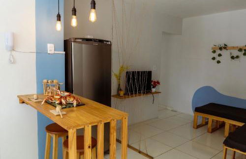 Village Caranguejo - FLAT 02 Quartos - Foto 53