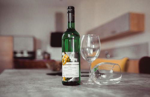 Geräumige Mosel-FeWo für die ganze Familie - Große Dachterrasse - Netflix - Waschmaschine & Trockner - Foto 2