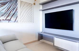 PALMAS EXPERIENCE - APARTAMENTO REQUINTE, vista incrível, em frente ao shopping - Photo 9