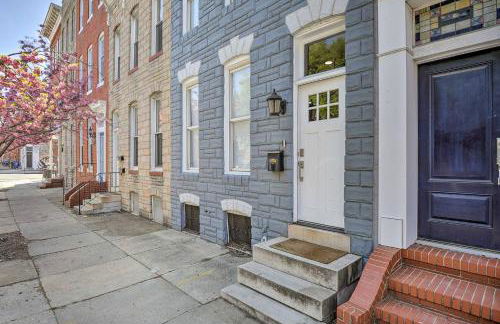 Baltimore Abode, Walk to Cross Street Market! - Foto 19