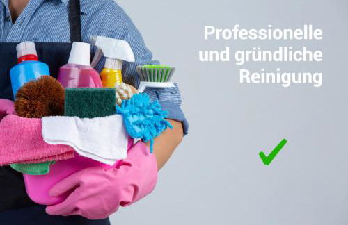 1-2 Personen - Parkplatz - Fahrradgarage - Zentrum - Küche - Balkon - WLAN - Klima - Foto 38