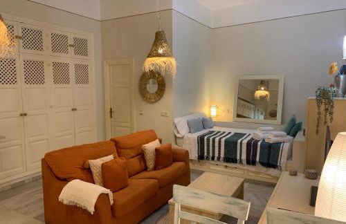Lovely studio in Marbella close to Puente Romano - Foto 60