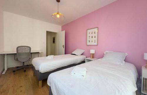 #HU Le Coeur Lorraine City centerStation T3 - Foto 15