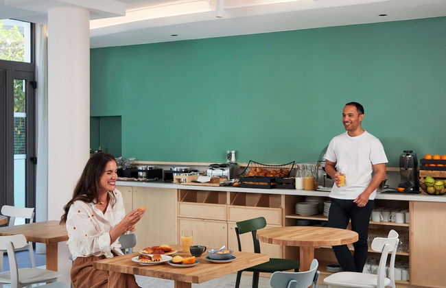 Aparthotel Adagio Paris Boulogne - Photo 51