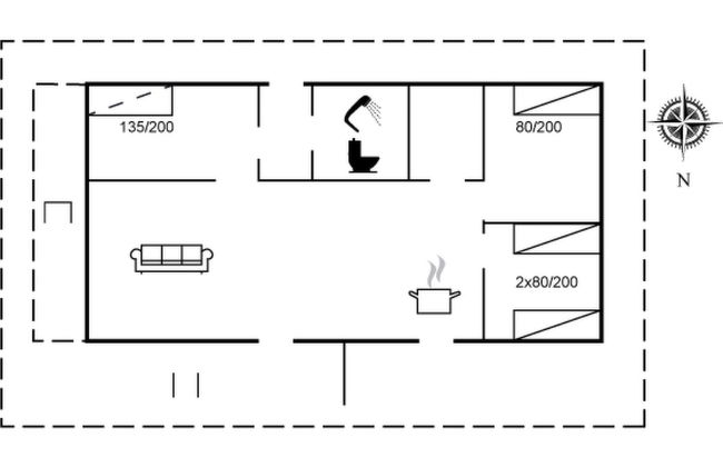 "Solunka" - 100m from the sea - Foto 17