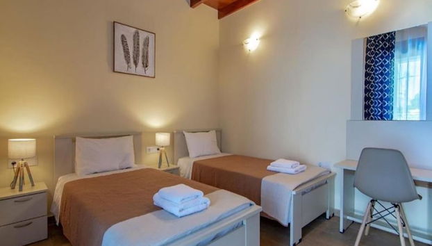 Armonia Villa in Kali Sykia - Foto 4, Quarto