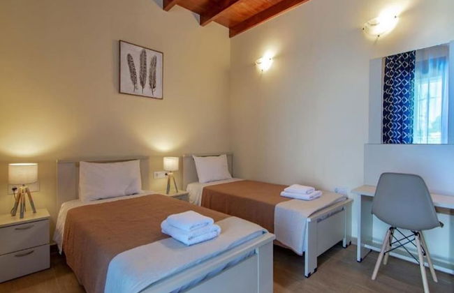 Armonia Villa in Kali Sykia - Foto 6