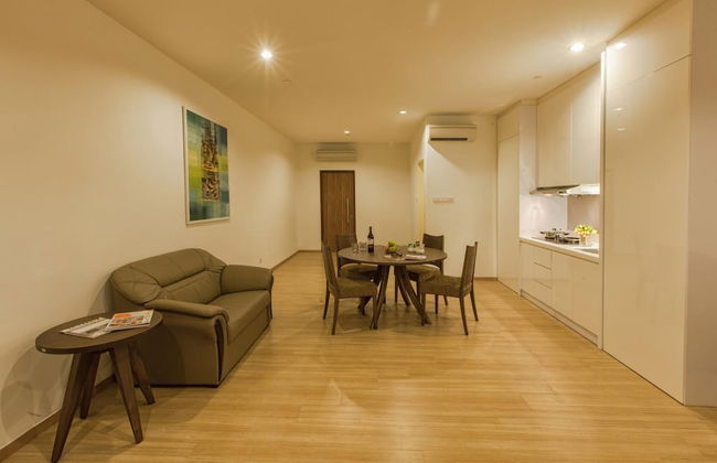 Luxfort 118 Service Suites - Foto 18