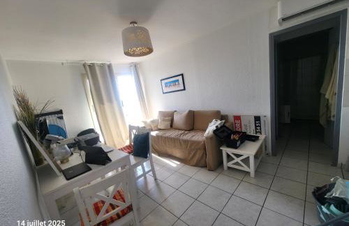 T2 sur la plage de Saint Pierre la mer ! - Foto 11
