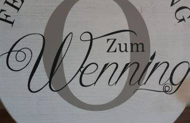 Ferienwohnung Zum Wenning mit Garten in Stadtlohn - Foto 25