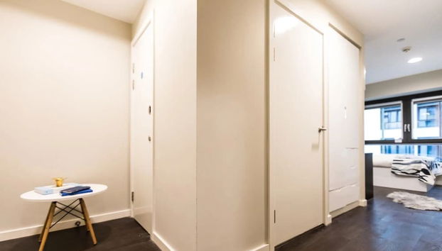 For Students Only Chapter Old Street in London - Foto 5, Habitación