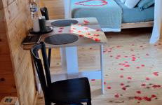 Roulotte la Bohême est son Spa en Baie de Somme - Foto 6