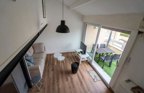 Atlantic Selection - Studio Ocean Side - À 200 mètres de l'Estacade - Foto 6