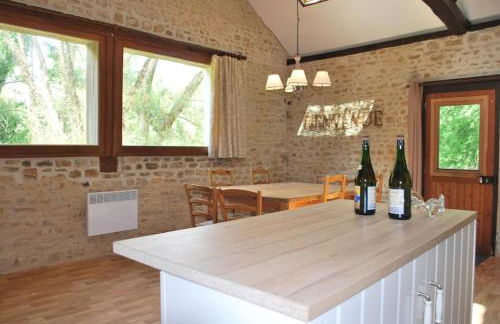 Les Bambous, avec piscine, tennis et lac privatif - Foto 35