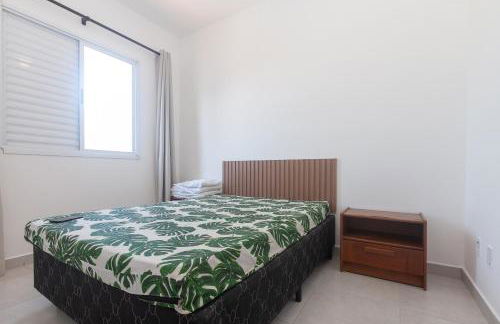 Jardim das Palmeiras, piscinas, lazer, estacionamento coberto, prox. Praia Grande - Foto 10