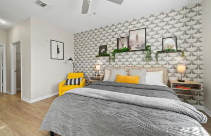 Stylish 2BR Corporate Stay Pool Balcony #2 - Foto 10