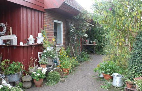 Ferienwohnung Fleur de Lys Urlaub auf Anfrage mit Hund - Foto 1