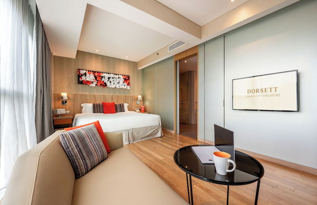 Dorsett Changi City Singapore - Photo 9