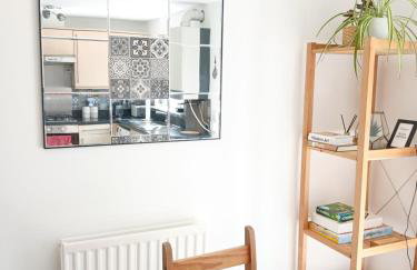 Urban Escape Glasgow Green Free Parking 20min walk to City Center - Foto 14