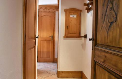 Appartement cosy avec piscine, 3 pièces pour 6 personnes à Méribel Village, proche des pistes - FR-1-180-201 - Foto 8