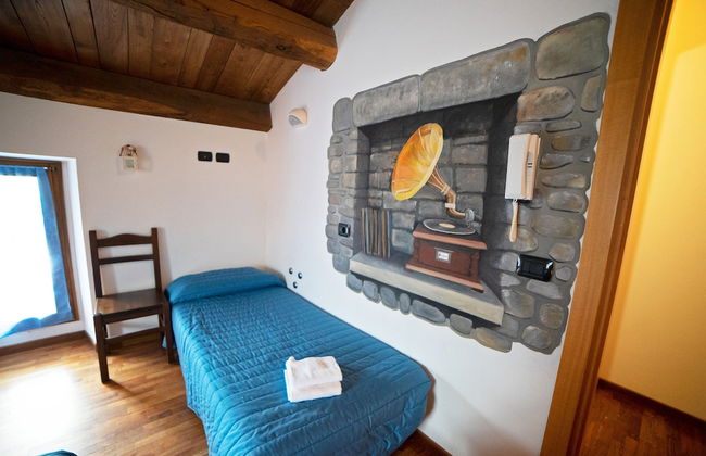 Agriturismo Campo Rosso - Foto 23