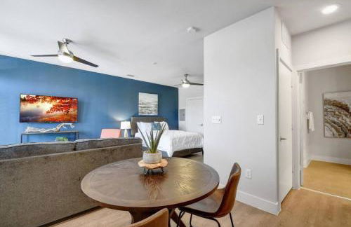 Bright Stylish Studio Near Downtown - Foto 16