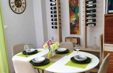 Modern 2BR city flat 10min from the beach - Foto 9