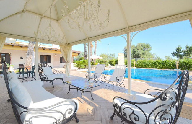 Villa Cavaliere in San Vito dei Normanni - Foto 24