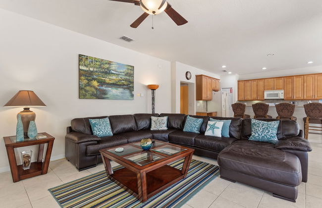 Indian Summer At Watersong Resort 5 Bedroom Villa - Foto 25