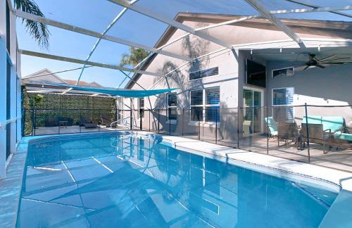 Pool home near Disney w themed rooms - Foto 80