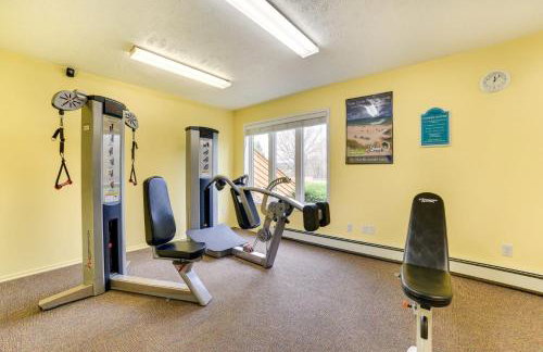 Trout Creek Resort Condo - 1 Mi to Nubs Nob! - Foto 11