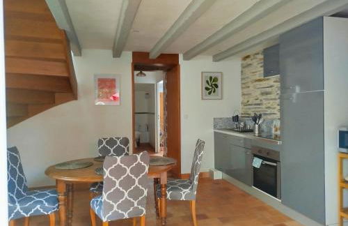 Logement Aubance dans charmante longère avec piscine en partage - Foto 15