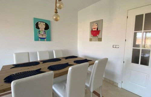 Sabinillas Beachside & Summer Pool 3BR - Photo 8