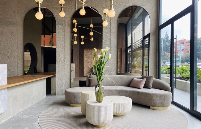 w Modern Loft in Unique Building - Foto 8