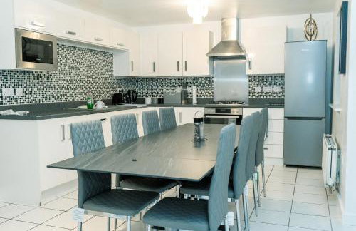 The Grace House Entire 4bed detached - Foto 9