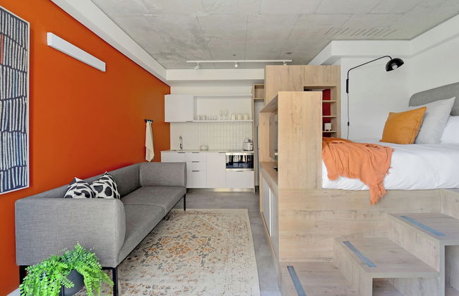 SIX ON N - Fluent Serviced Apartments - Foto 29